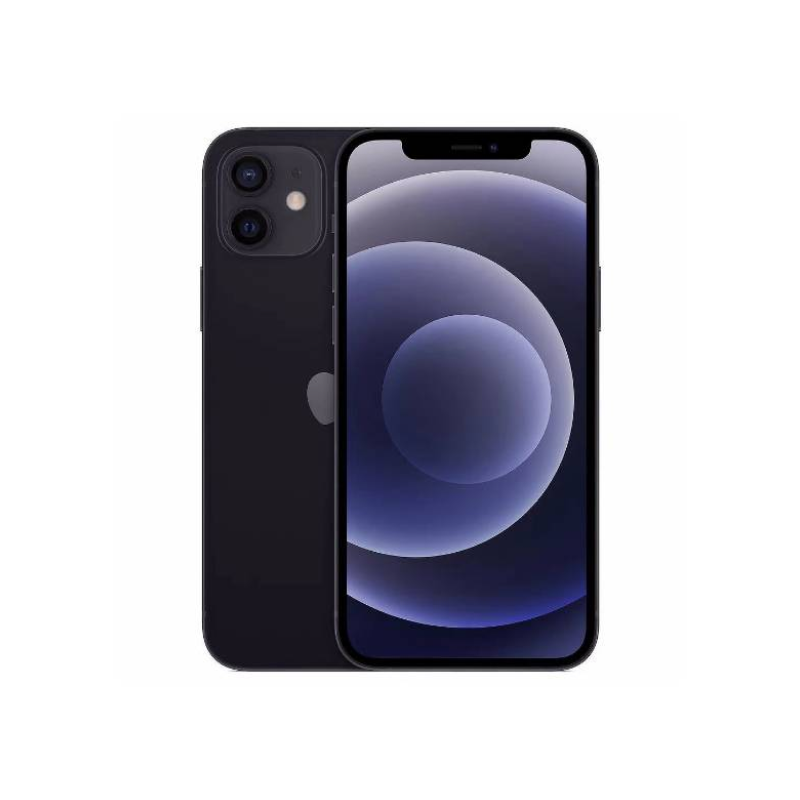 iPhone 12 Black