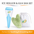 Ice Skin Roller For Face And Body Massage