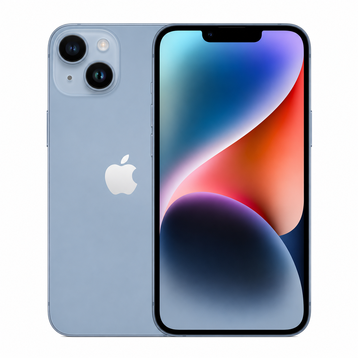 iPhone 14 - Blue (Used, Good Condition)