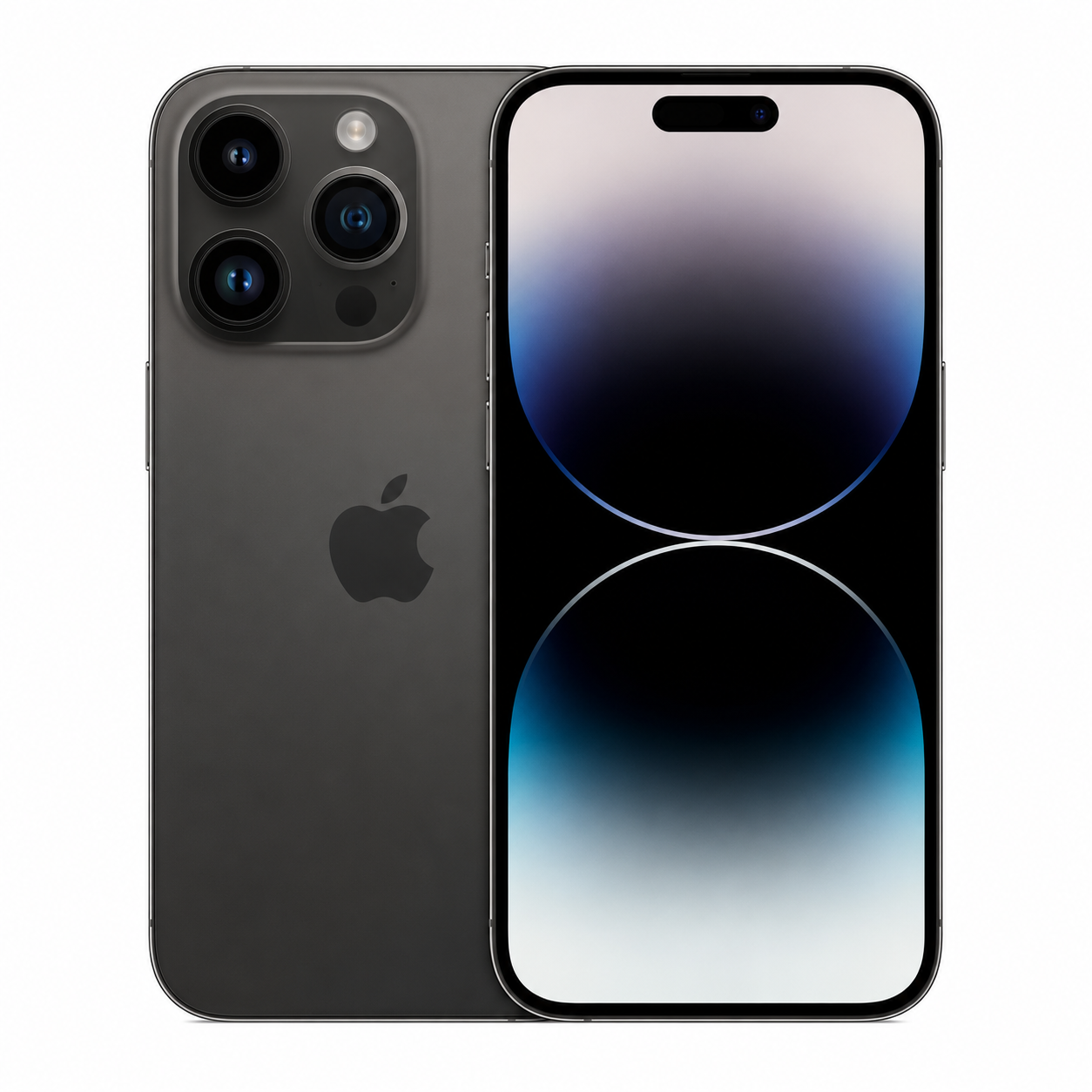 iPhone 14 Pro - Space Black (Used, Good Condition)