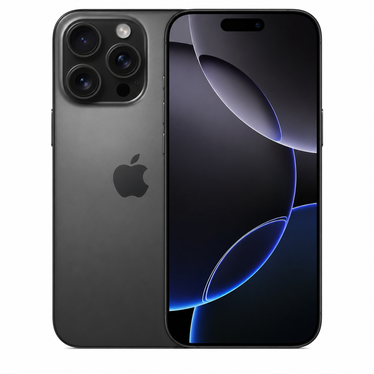 iPhone 16 Pro - Black Titanium (Used, Good Condition)