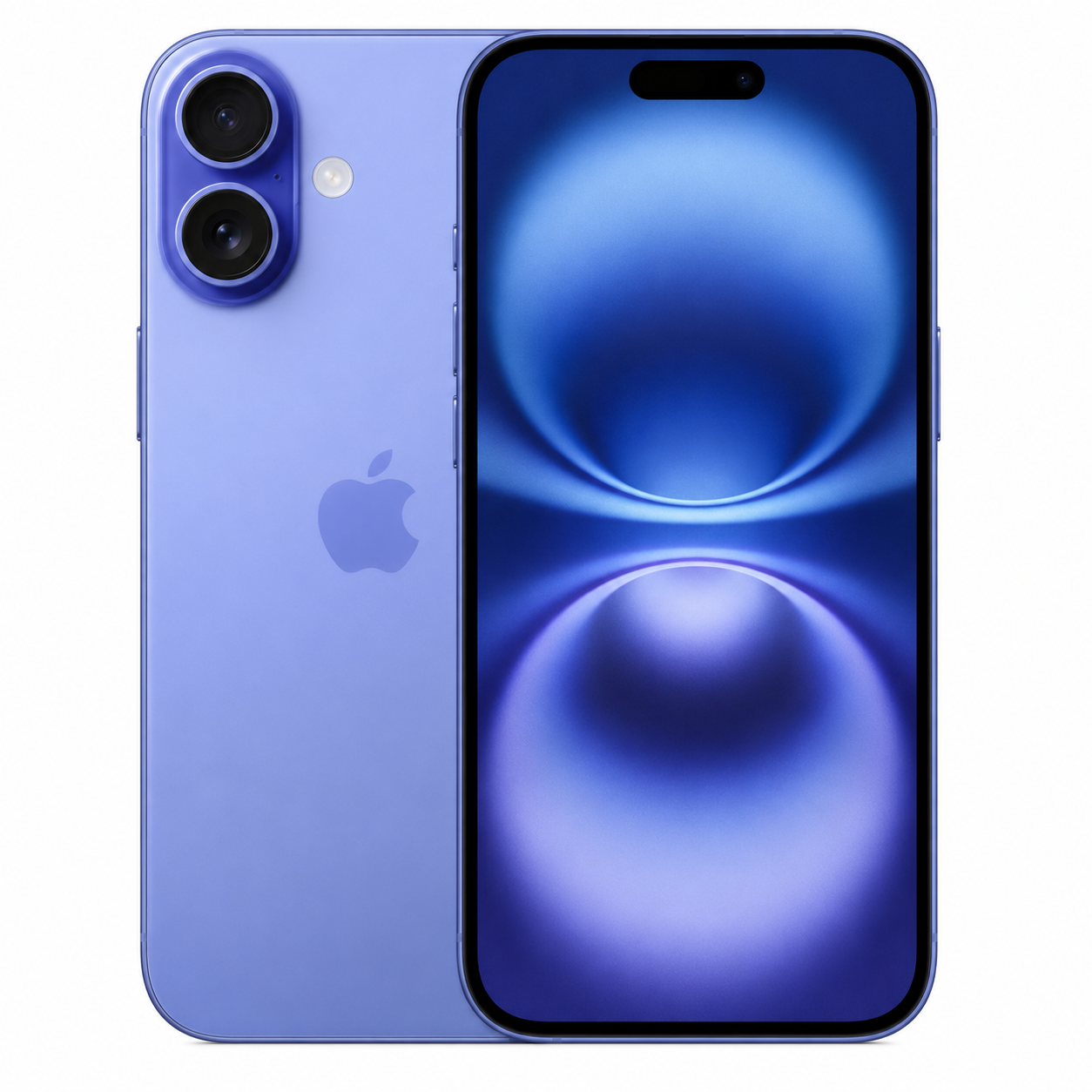 iPhone 16 - Ultramarine (Used, Good Condition)