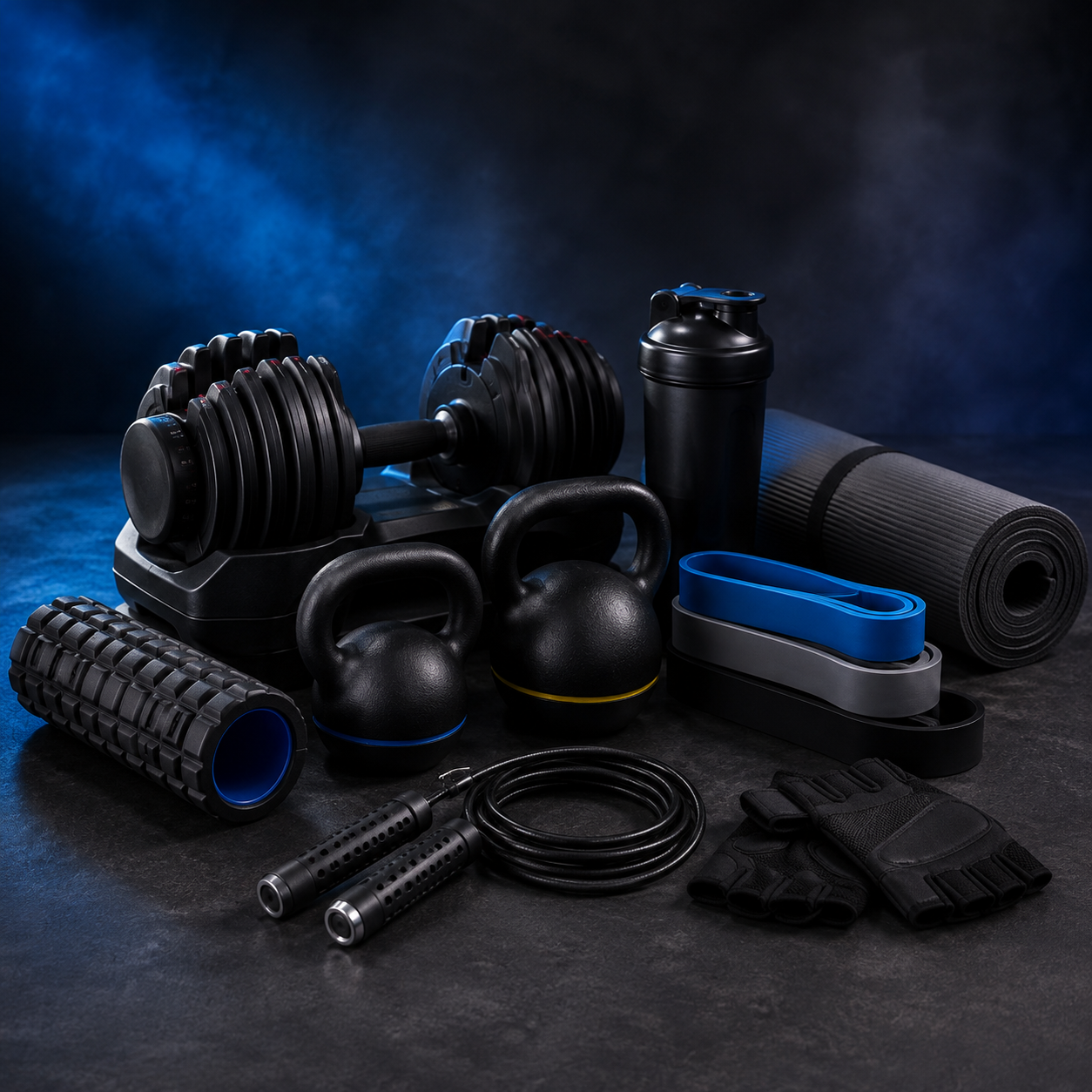 Fitness & Gym