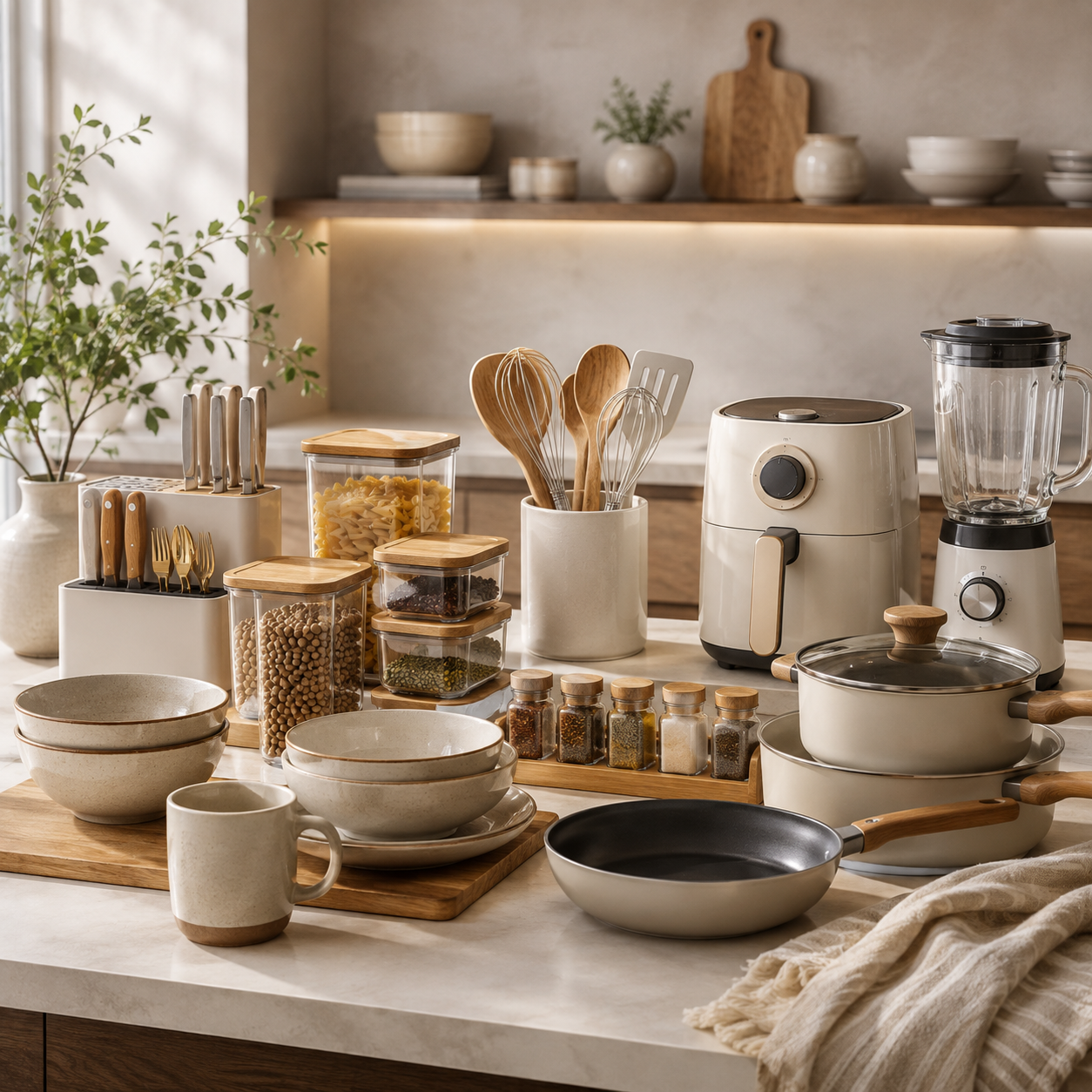 Home and Kitchen