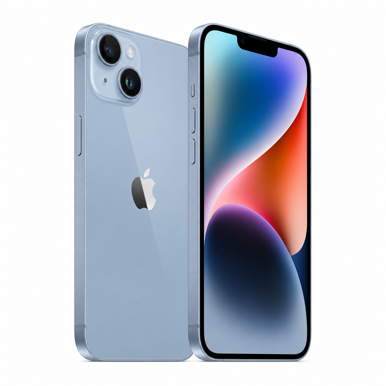 iPhone 14 - Blue (Used, Good Condition)