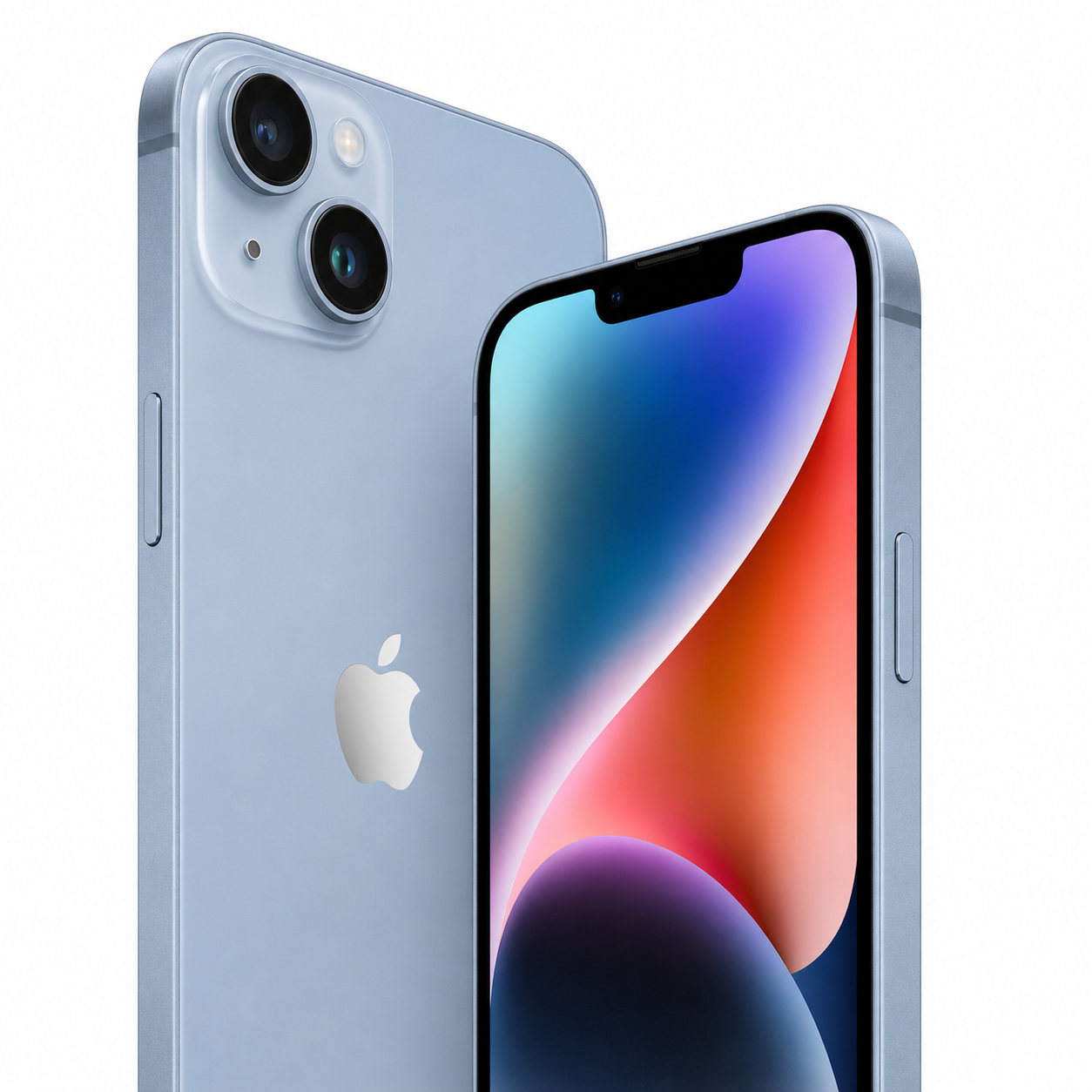 iPhone 14 - Blue (Used, Good Condition)