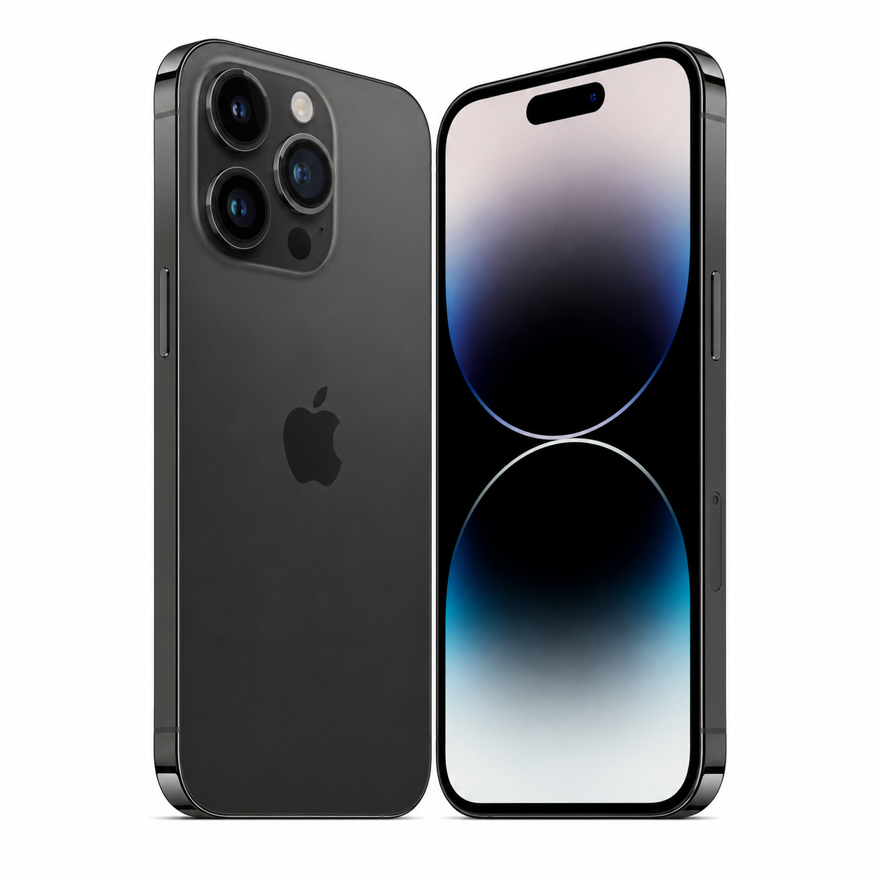 iPhone 14 Pro - Space Black (Used, Good Condition)