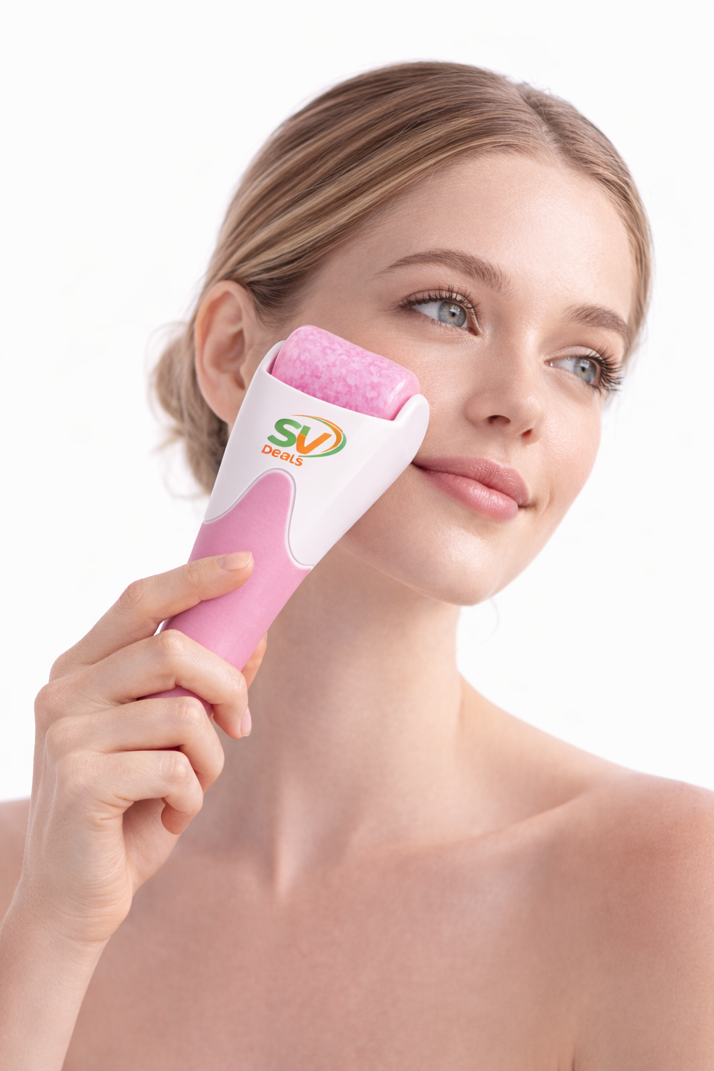 Cool Ice Face Massager - Anti-Wrinkle Skin Lifting & Pain Relief Roller