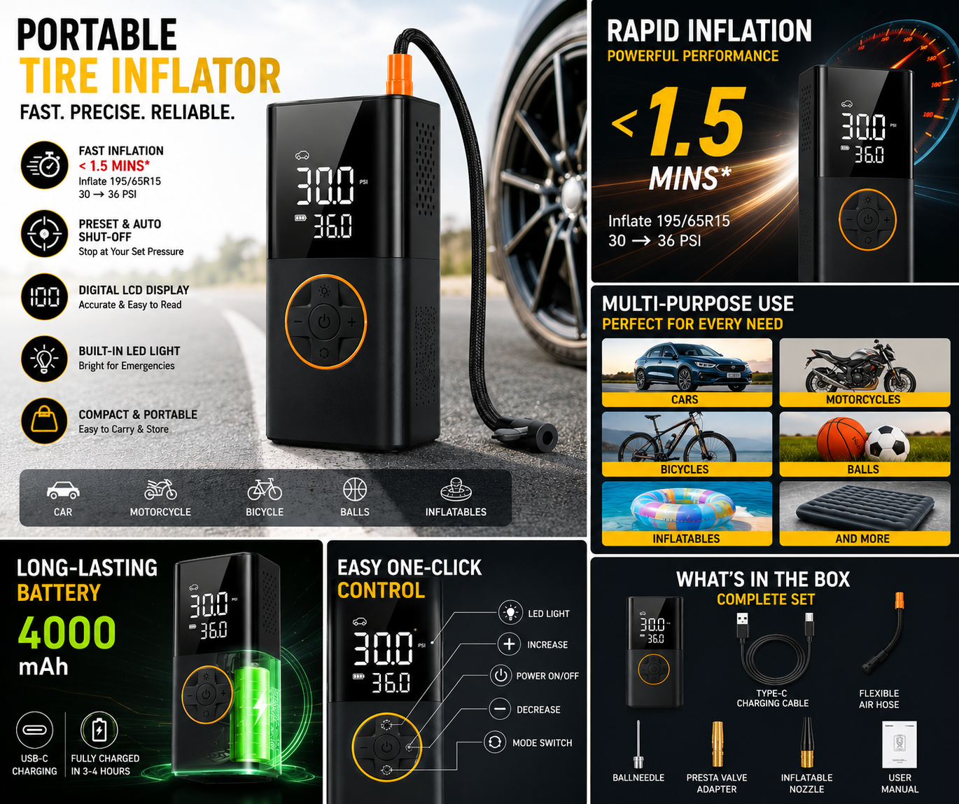Car Inflator