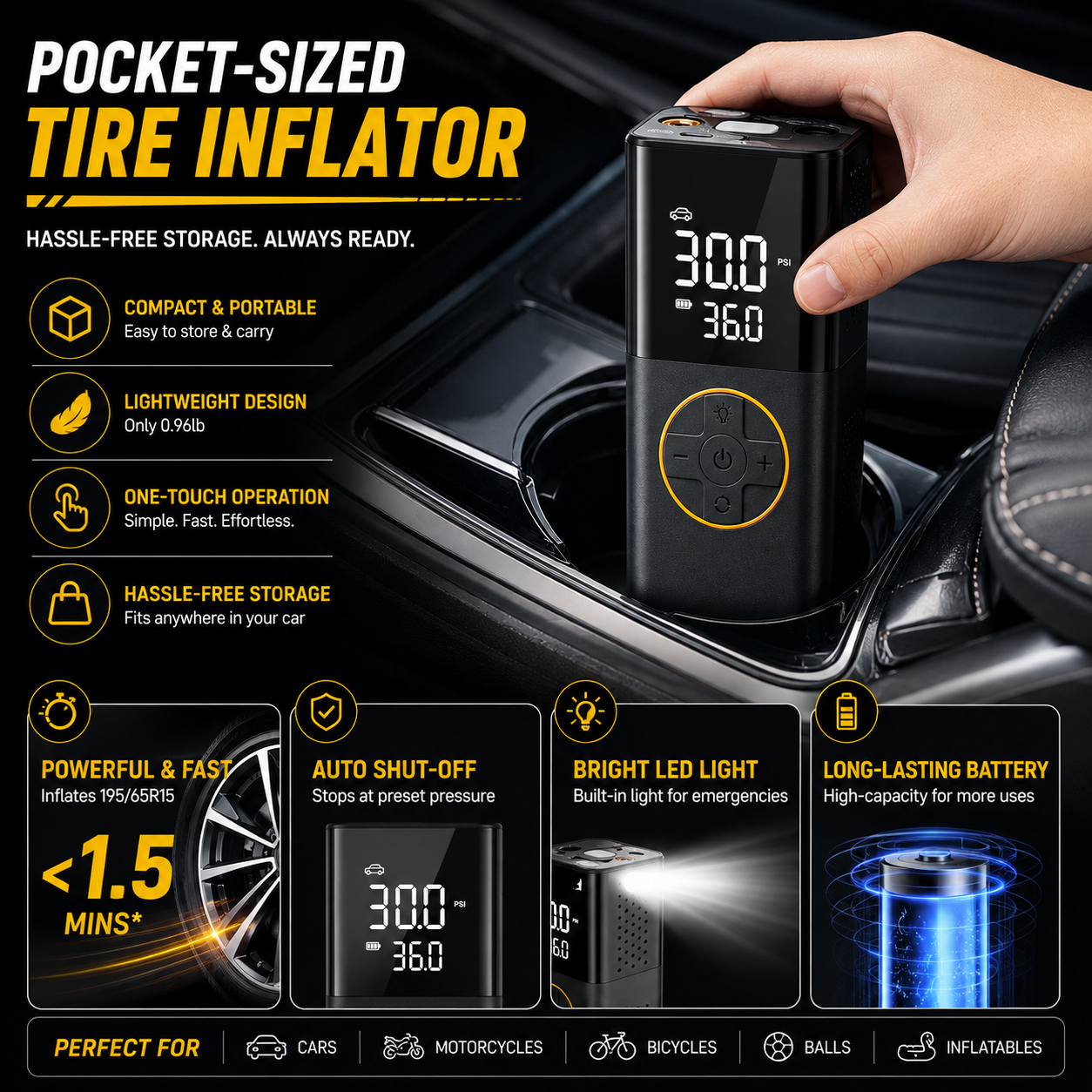 Car Inflator