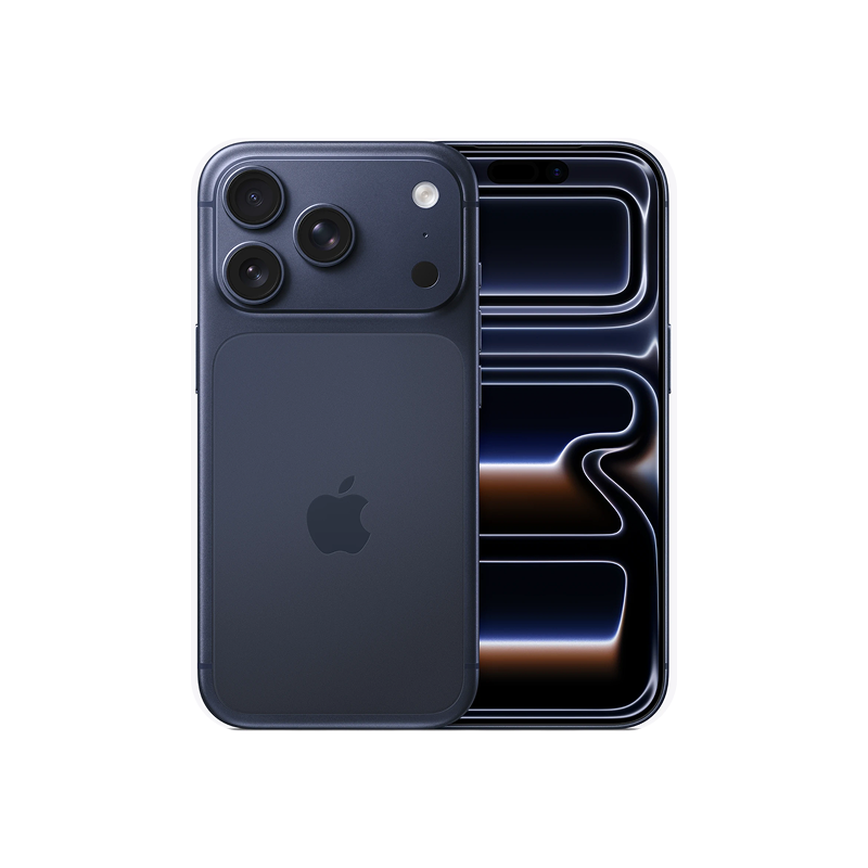 iPhone 17 Pro Deep Blue