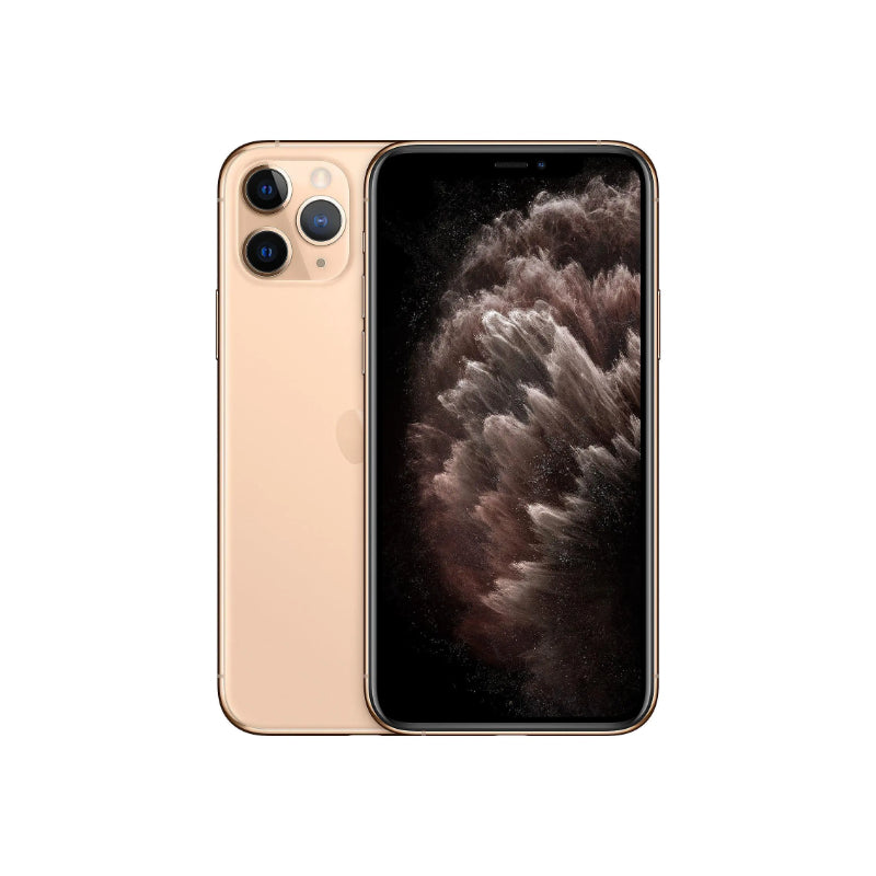 iPhone 11 Pro Gold