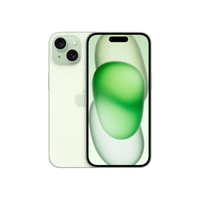 iPhone 15 Plus Green