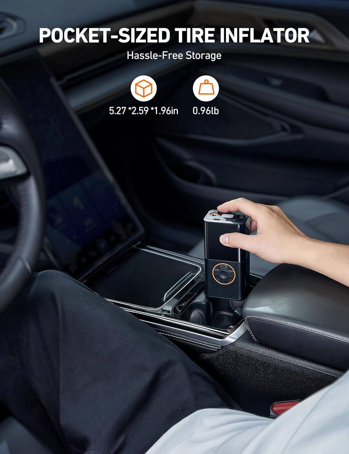 Car Inflator