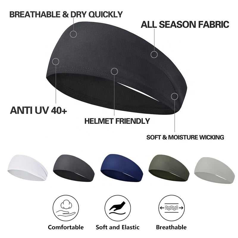 Sports headband