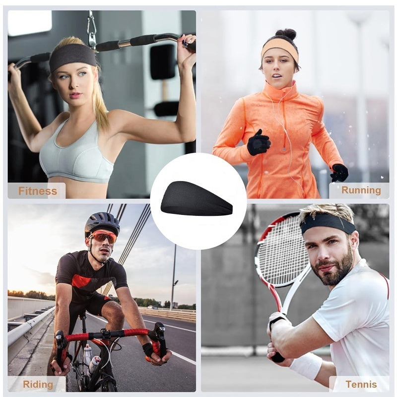 Sports headband