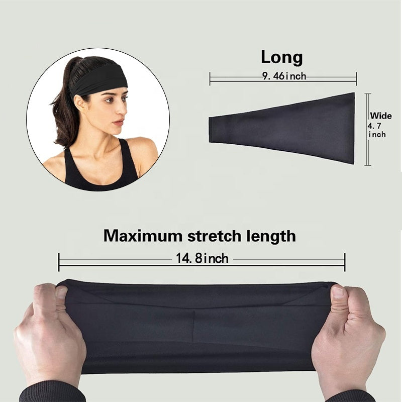 Sports headband