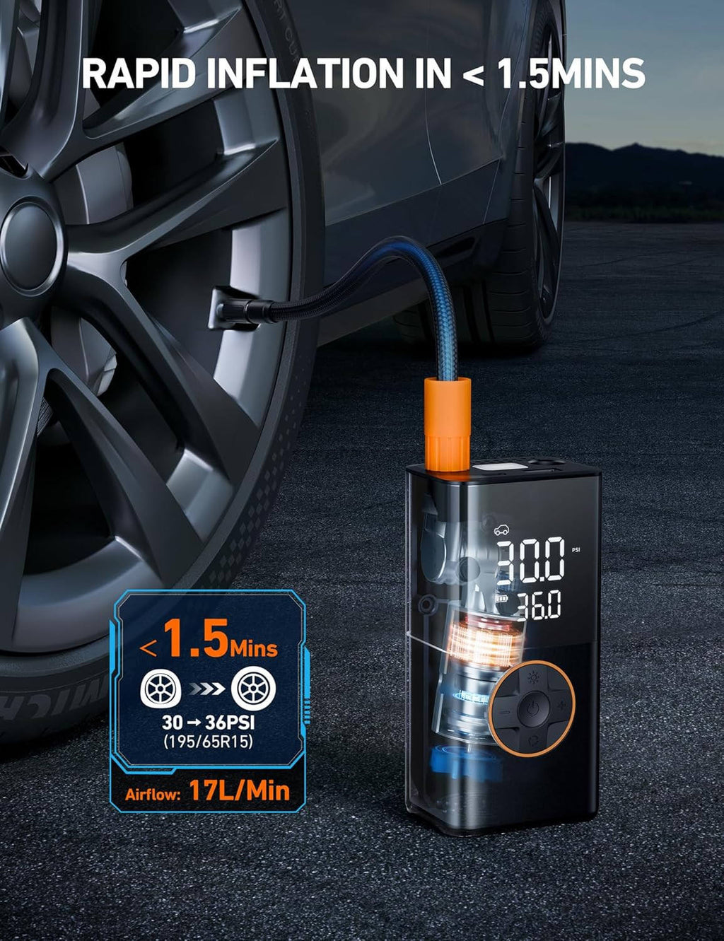 Car Inflator