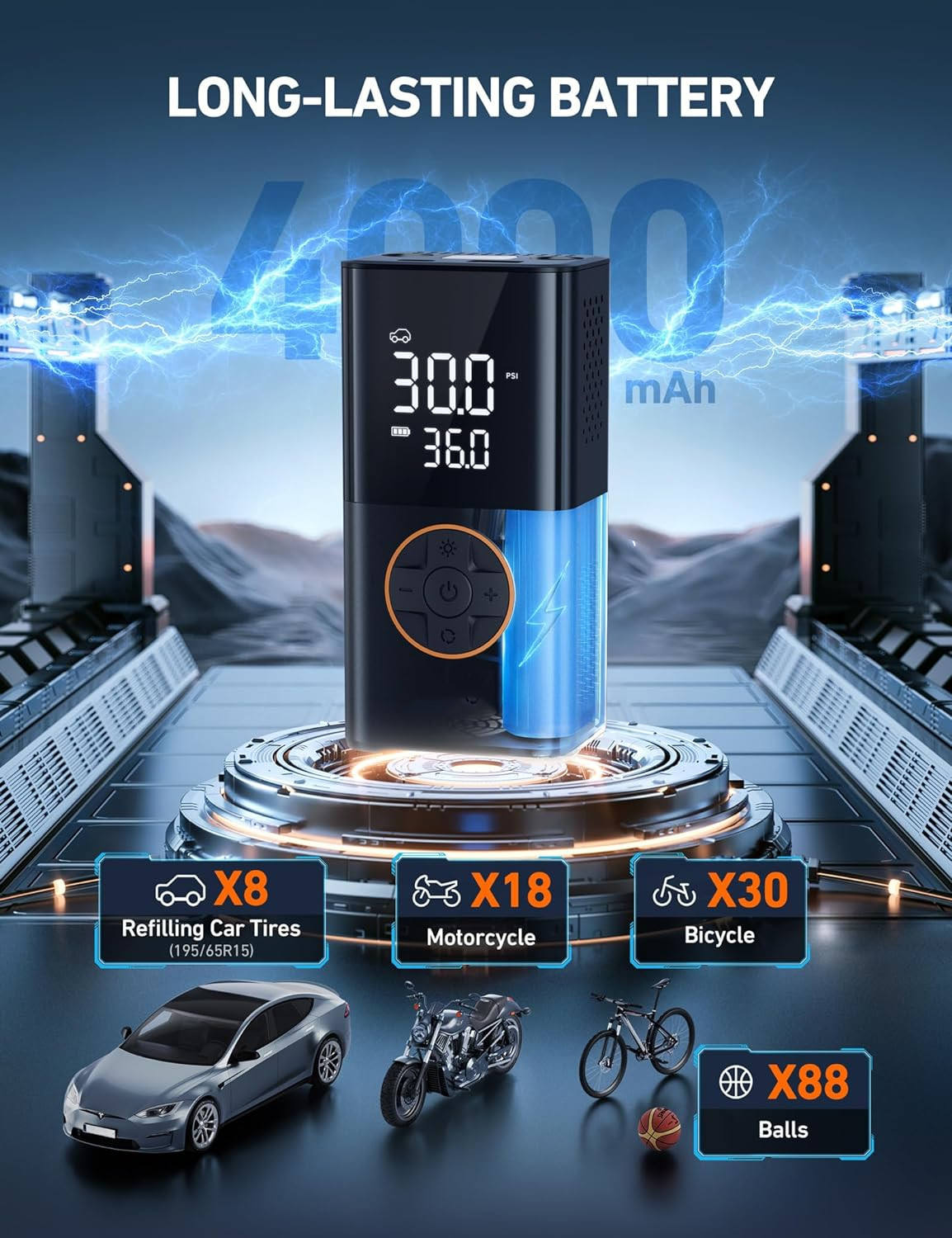 Car Inflator