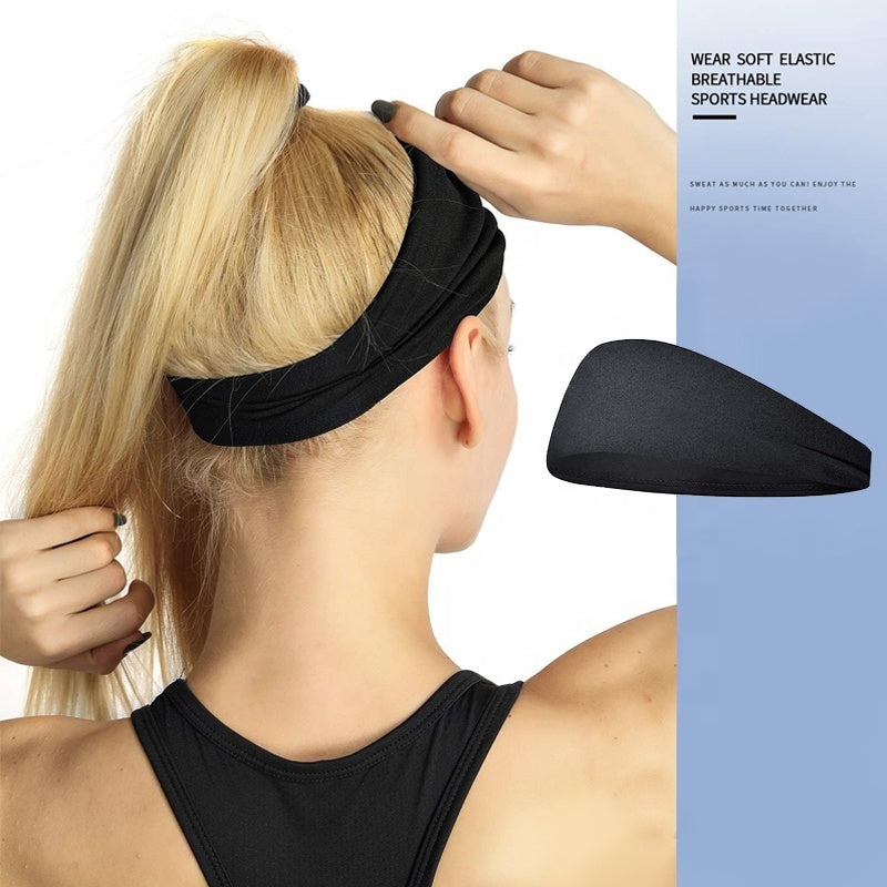 Sports headband
