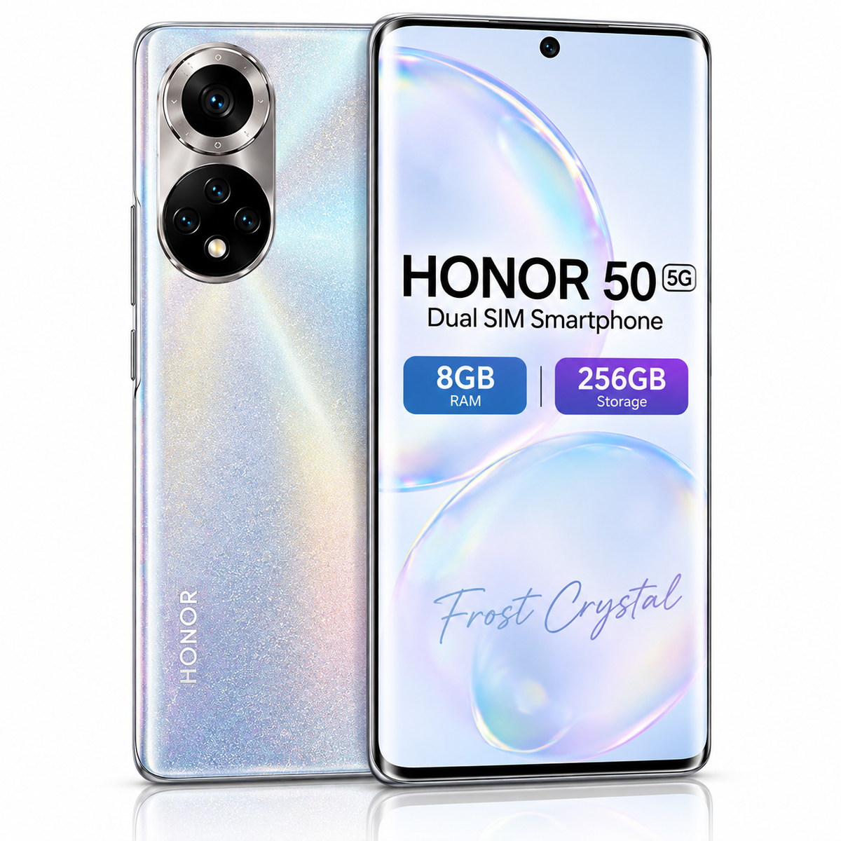 HONOR 50 5G 256GB / 8GB RAM (Brand New)