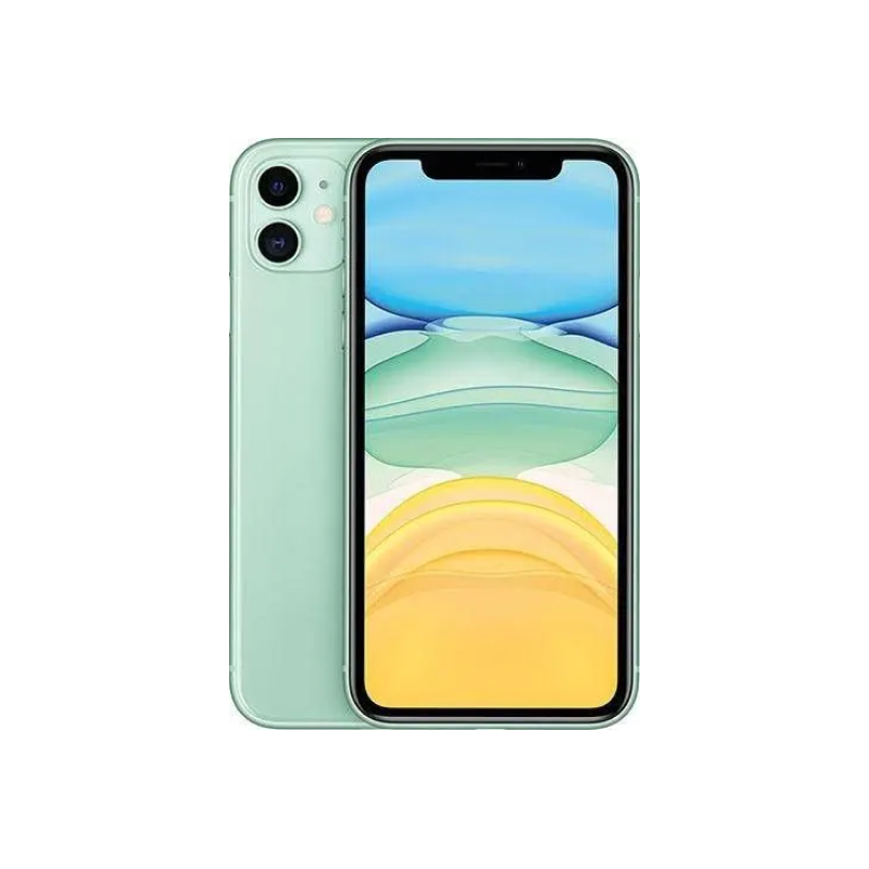 iPhone 11 Green