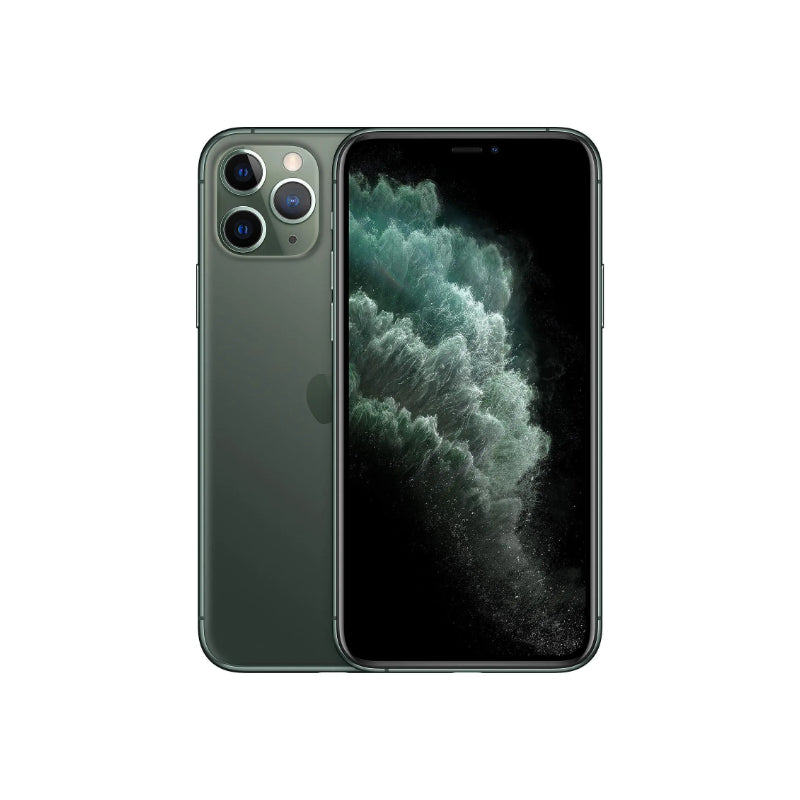 iPhone 11 Pro Max Midnight Green