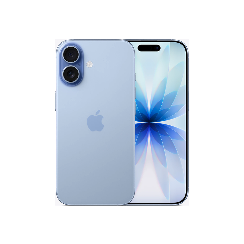 iPhone 17 Mist Blue