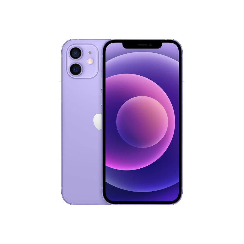 iPhone 12 Purple