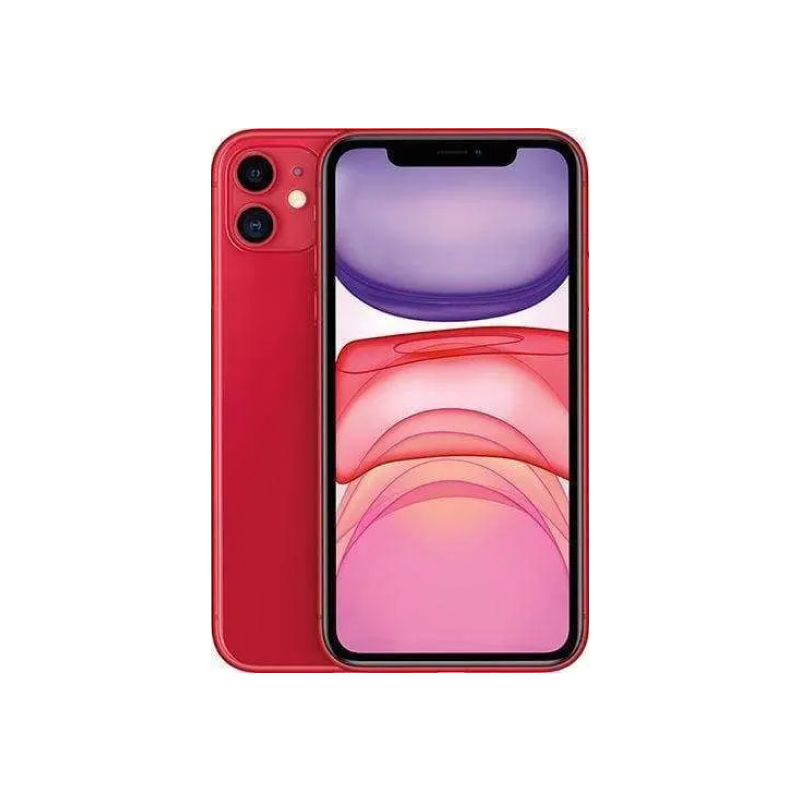 iPhone 11 Red