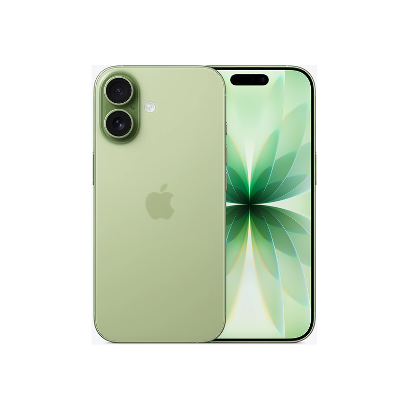 iPhone 17 Sage