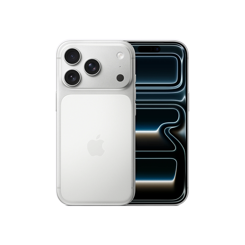 iPhone 17 Pro Silver