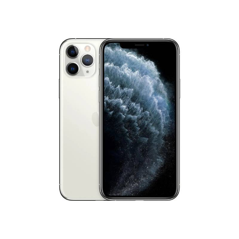 iPhone 11 Pro Max Silver