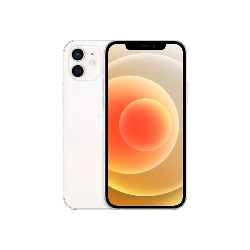 iPhone 12 Mini White