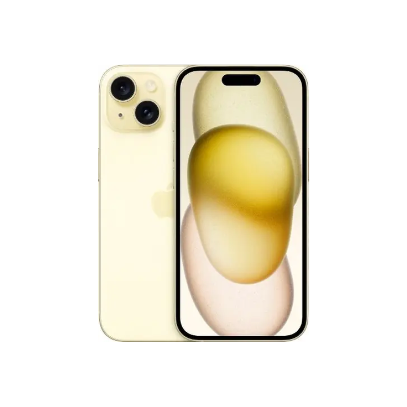 iPhone 15 Plus Yellow