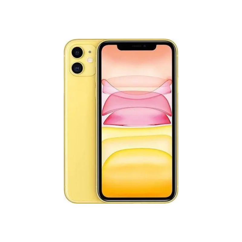 iPhone 11 Yellow