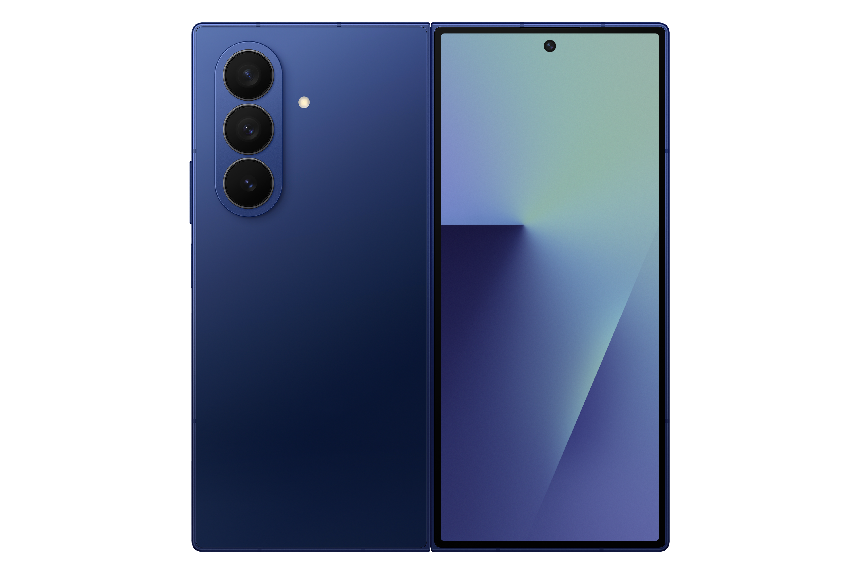 Samsung Galaxy Z Fold 7 - Blue Shadow (Brand New, UAE Version)