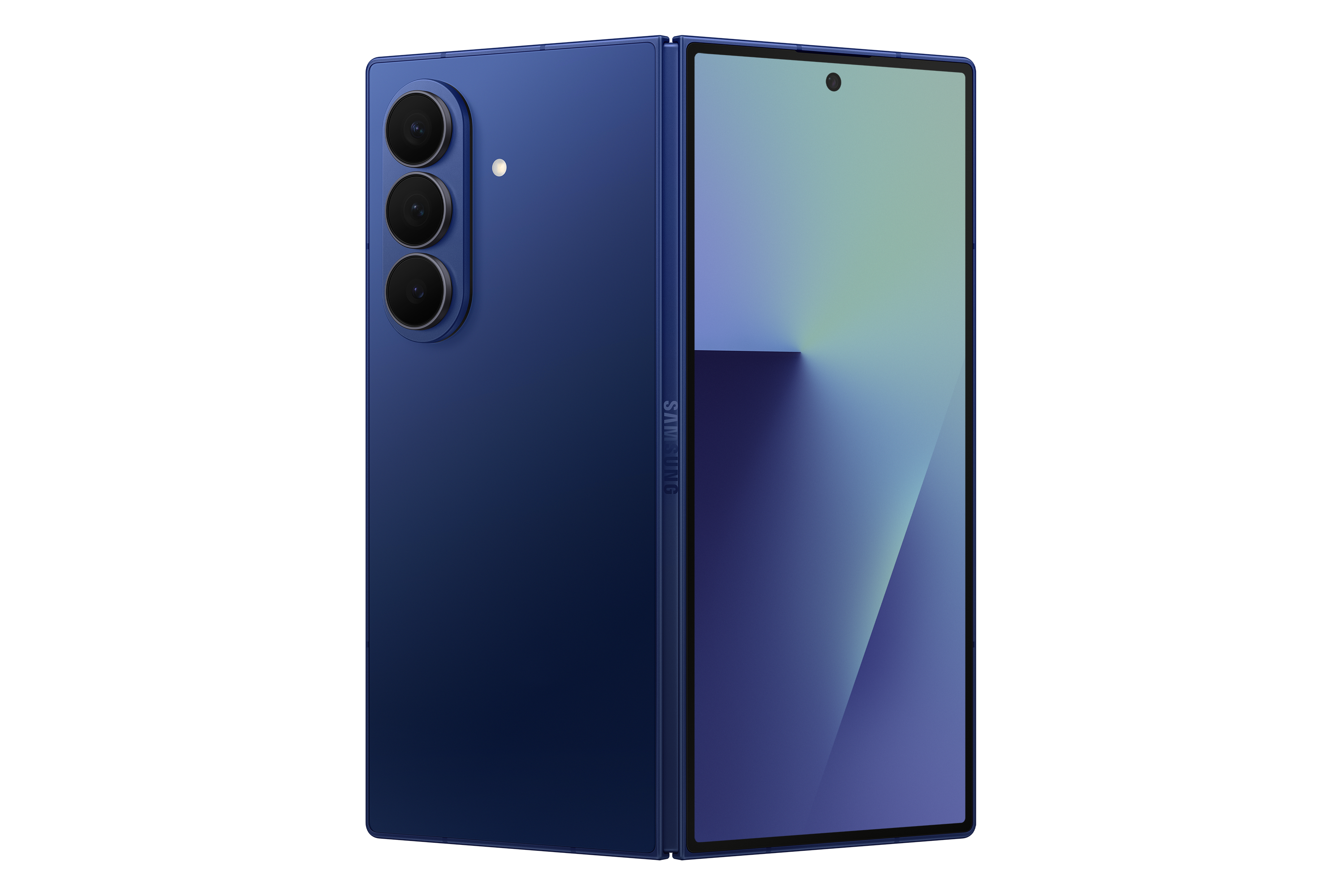 Samsung Galaxy Z Fold 7 - Blue Shadow (Brand New, UAE Version)