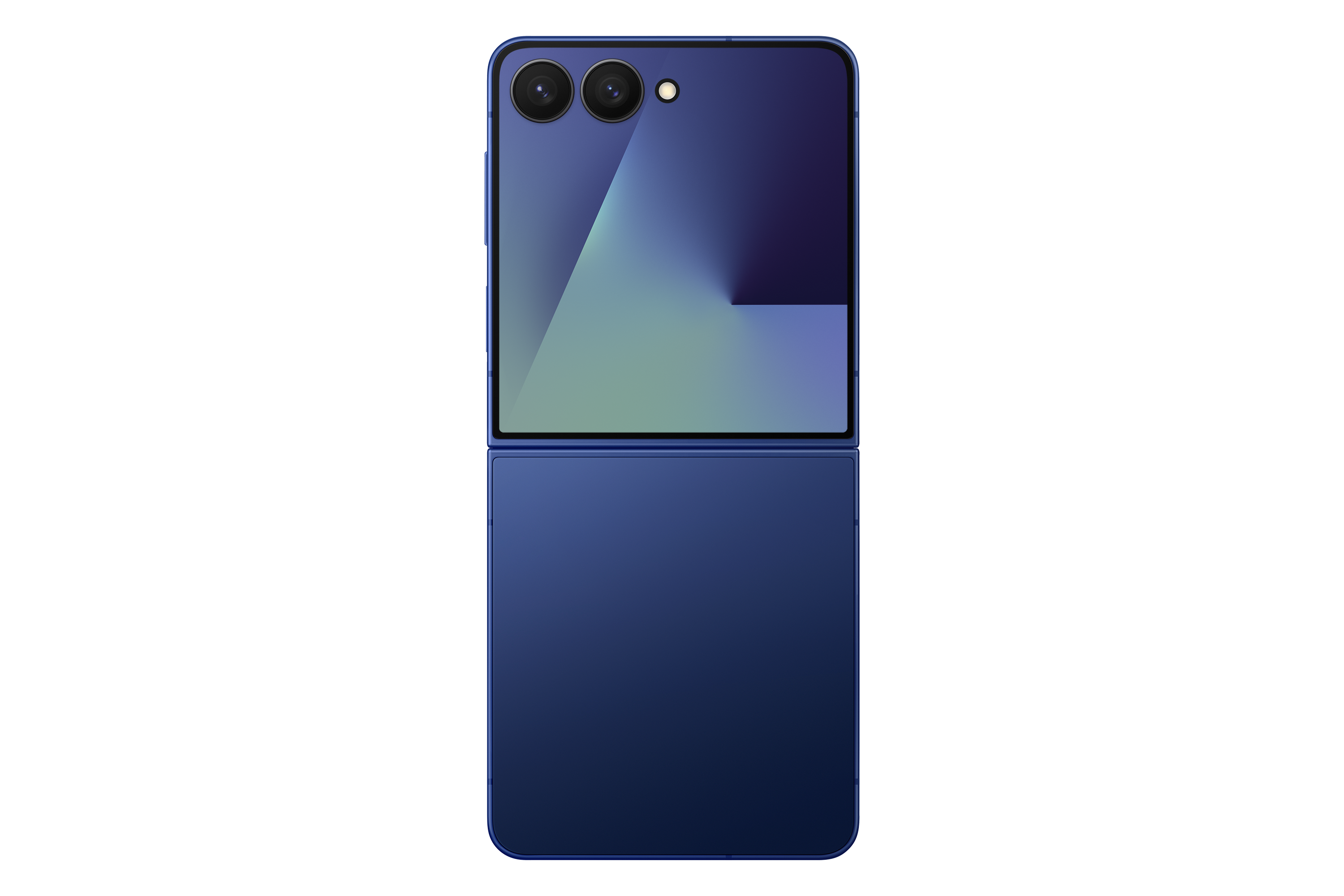 Samsung Galaxy Z Flip 7 - Blue Shadow, 12GB/256GB (Brand New, International Version)