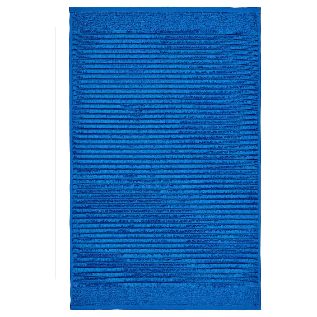 Bath Mat, Bright Blue