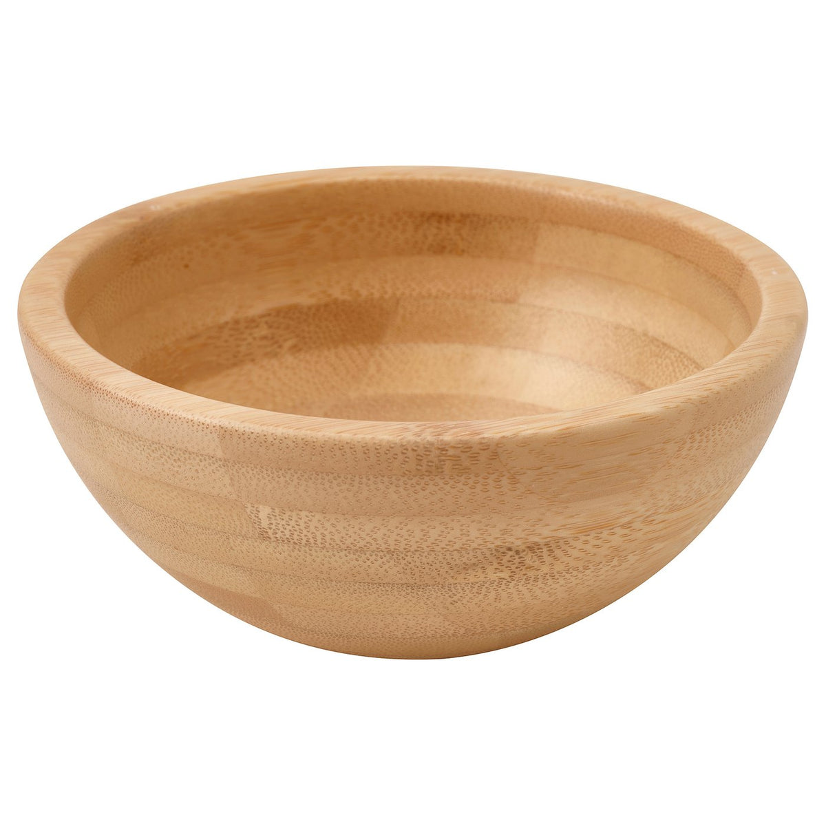 Serving Bowl, Bamboo