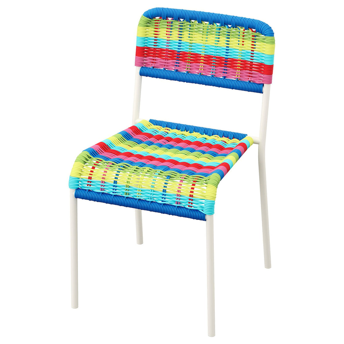 Children's Chair, Multicolour