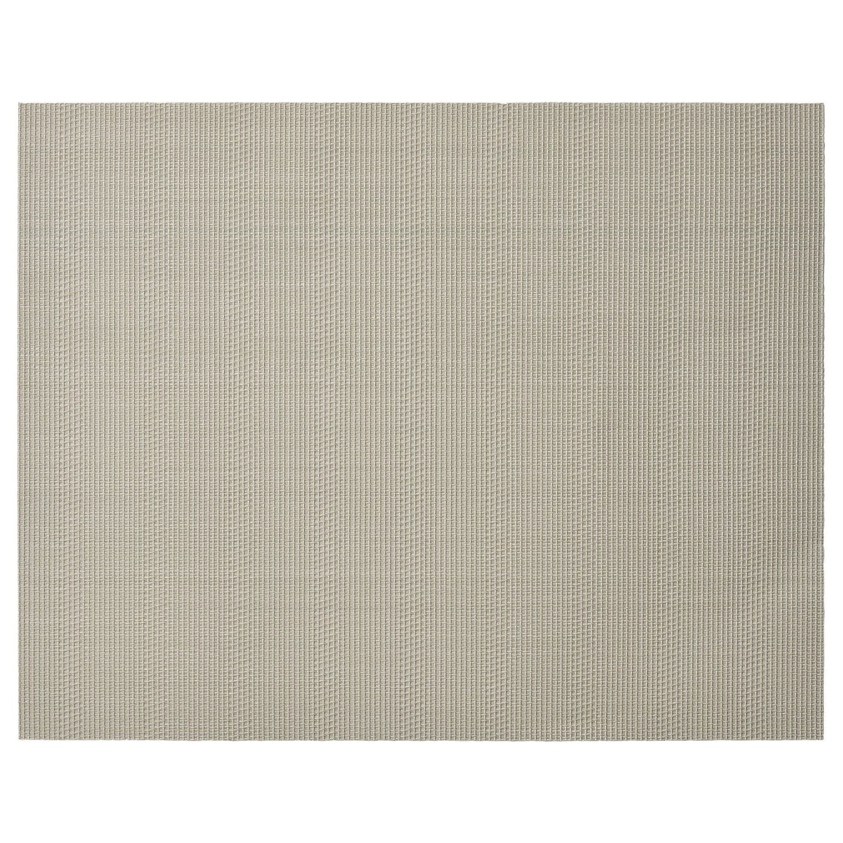 Place Mat, Light Beige