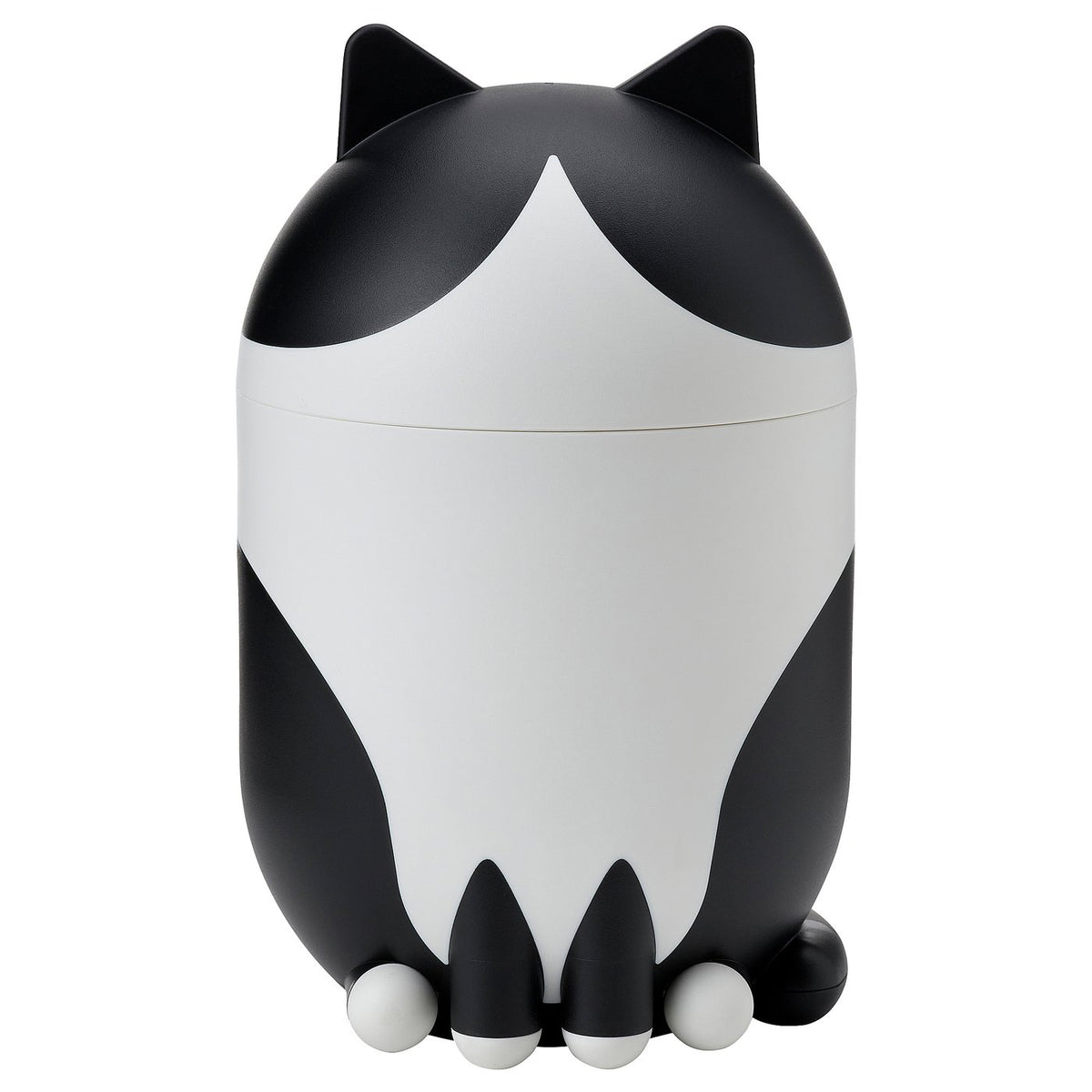 Cat-Shaped Storage Box with Lid