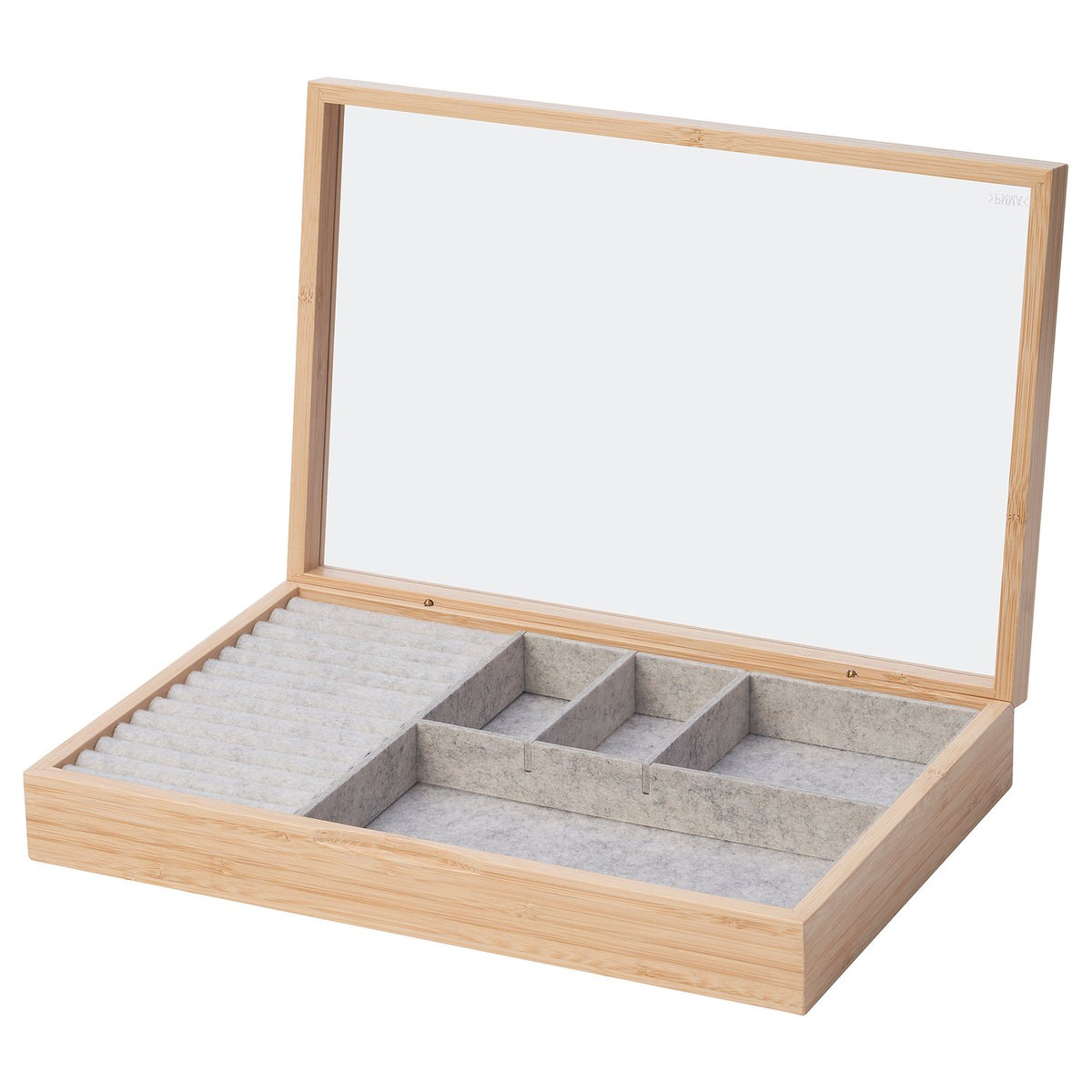 Jewellery Box with Compartments