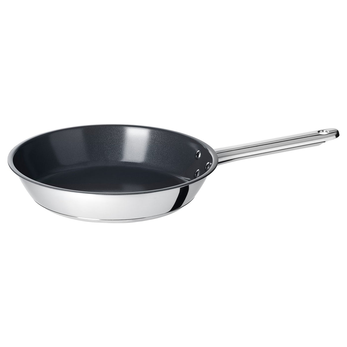 IKEA 365+ Frying Pan, Stainless Steel, 24cm