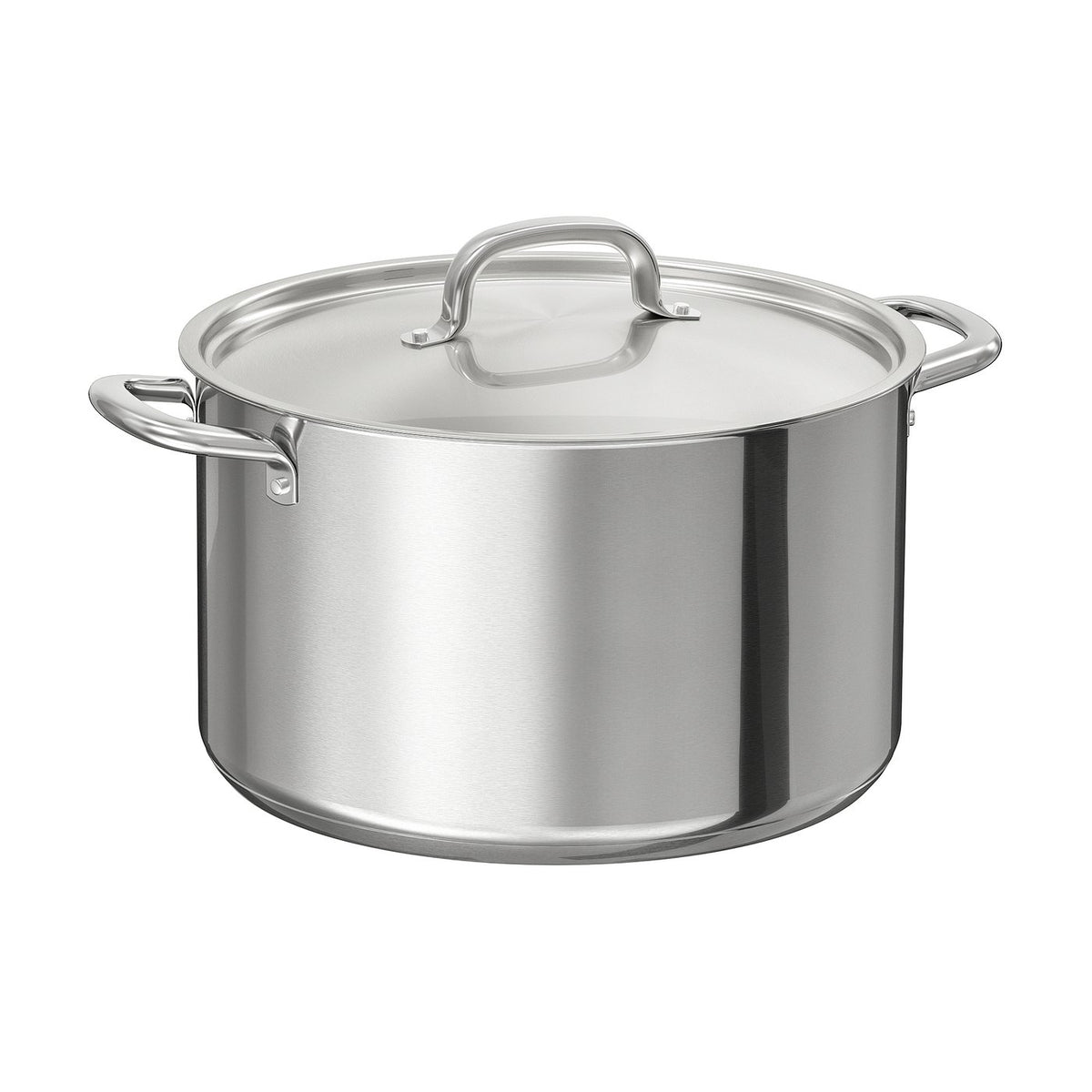 IKEA 365+ Pot with Lid, Stainless Steel, 10L
