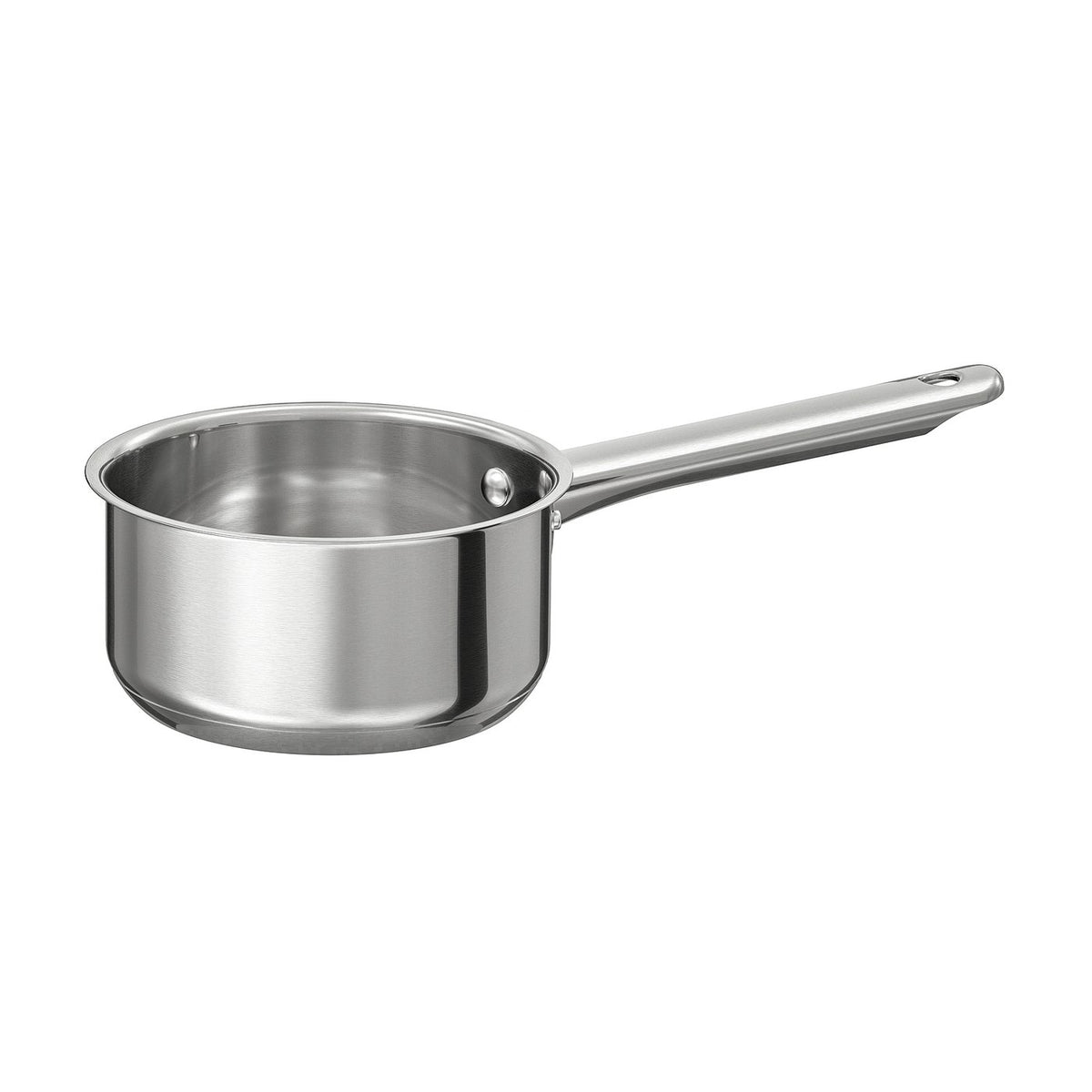 IKEA 365+ Saucepan, Stainless Steel, 1.0L