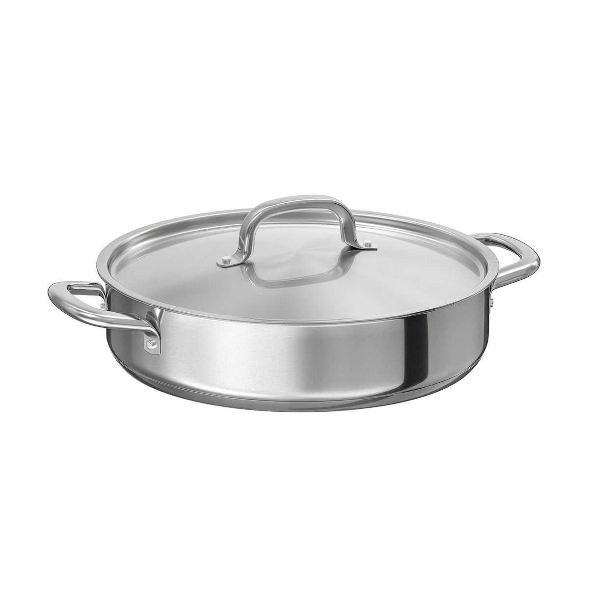 IKEA 365+ Sauté Pan, Stainless Steel, 28cm