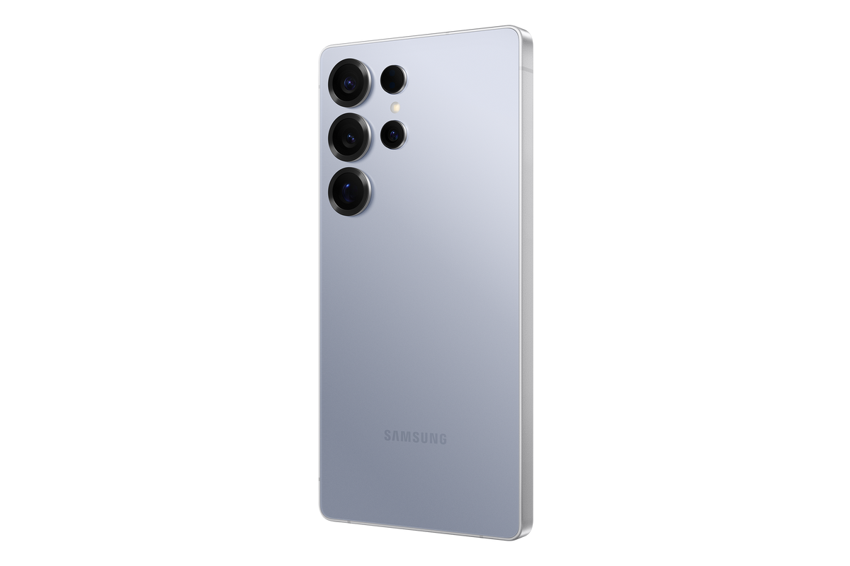 Samsung Galaxy S25 Ultra 256GB - Titanium Silverblue (New)
